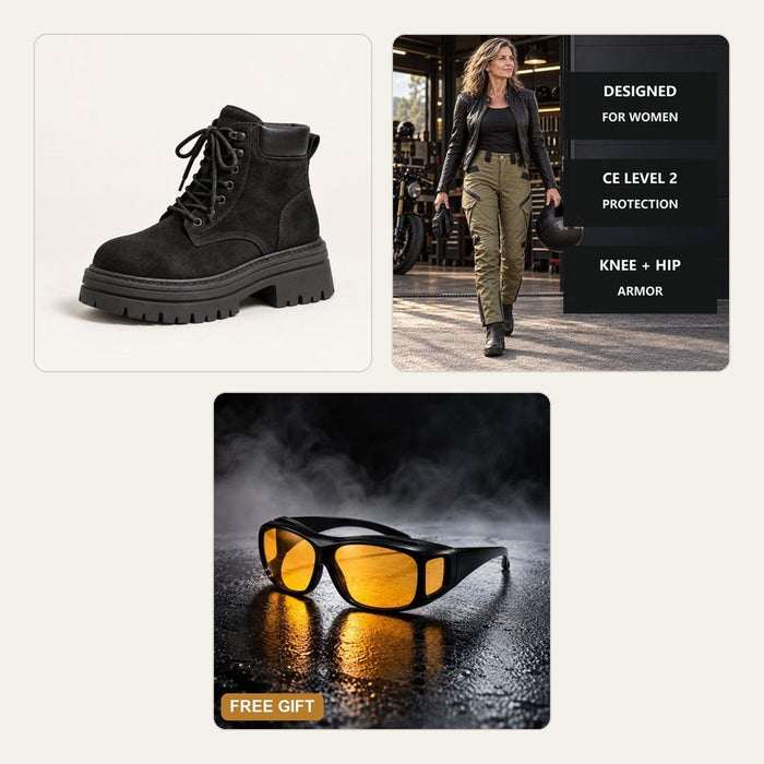 Pack Armure Elle