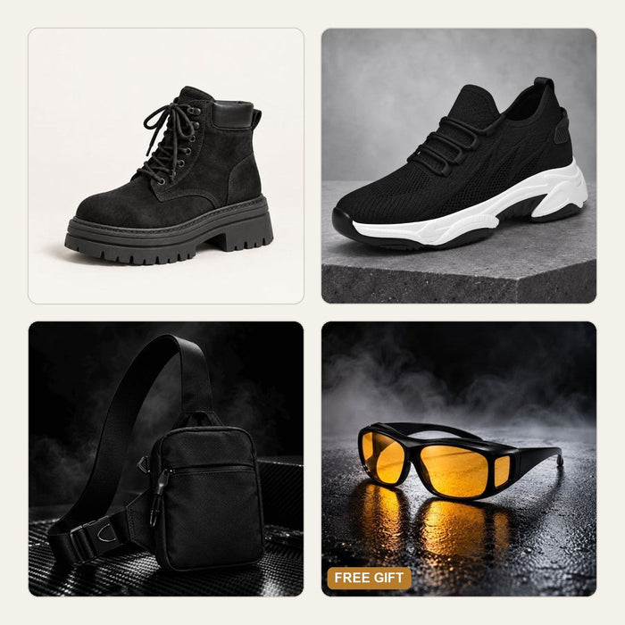 Pack Elle Route + Ville
