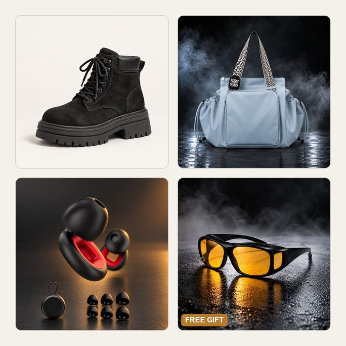 Pack Elle Route