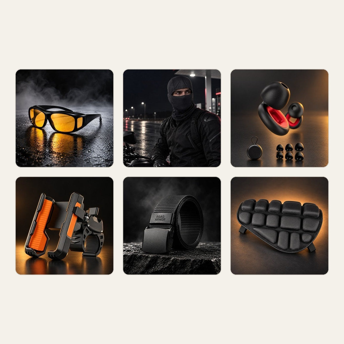 Coffret Cadeau Motard