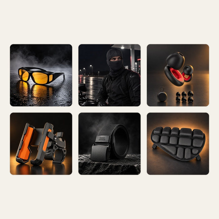 Coffret Cadeau Motard